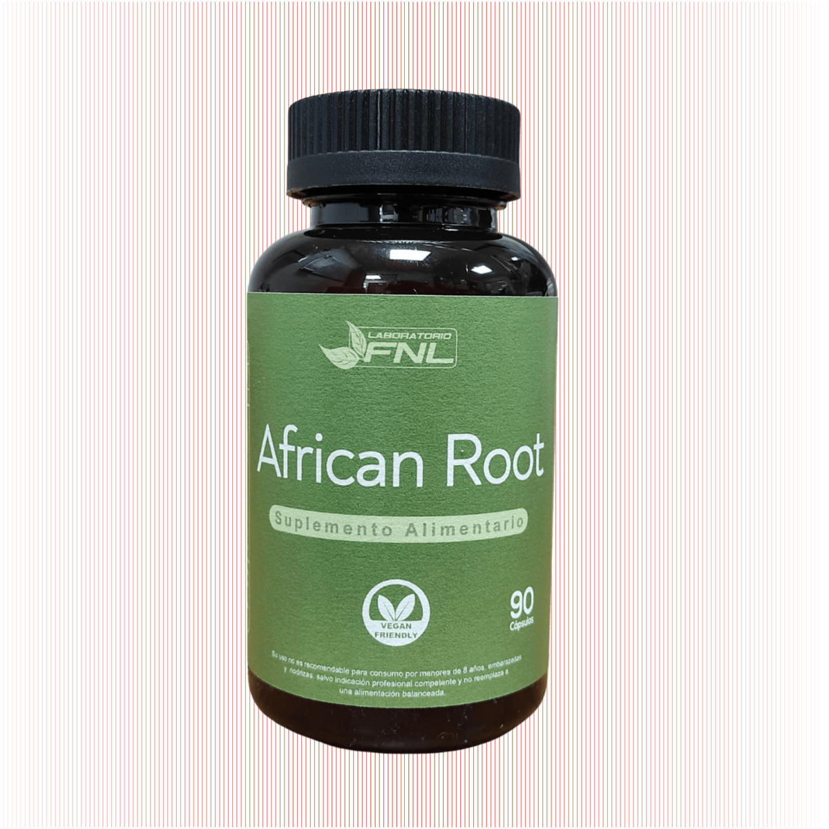 African Root (90 Cápsulas)